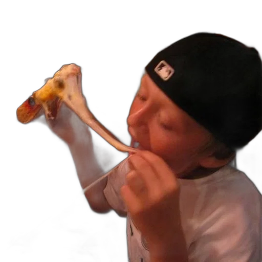weapon, hat, staff, food transparent PNG cut-out