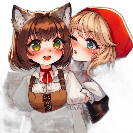 staff, mask, anime, pixel art transparent PNG cut-out