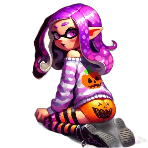 dress, jacket, animal, mask transparent PNG cut-out