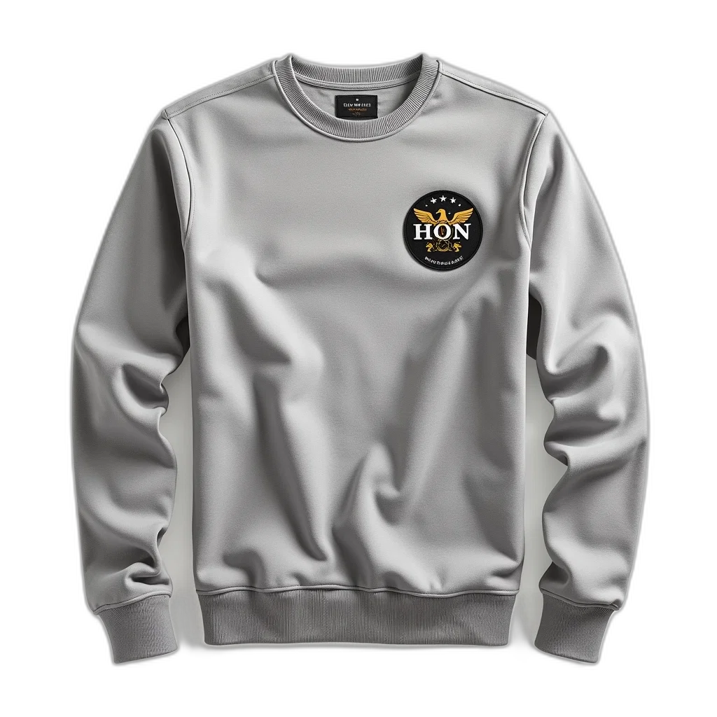 jacket, 3d render, monochrome, grey transparent PNG cut-out
