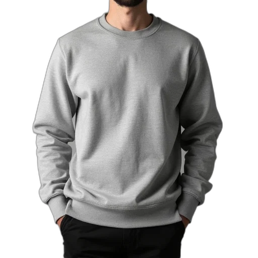 jacket, face, staff, hat transparent PNG cut-out