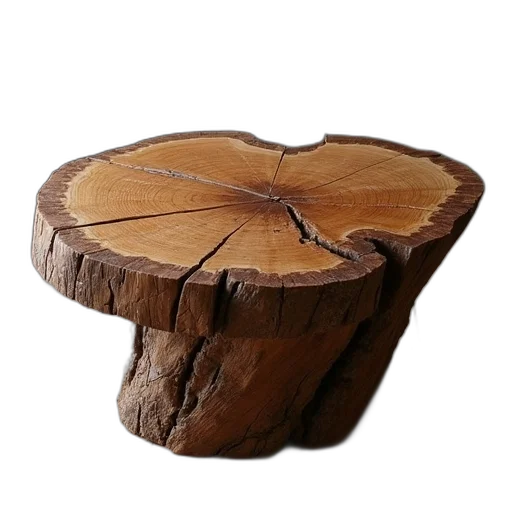 furniture, tree, crown, shoes transparent PNG cut-out