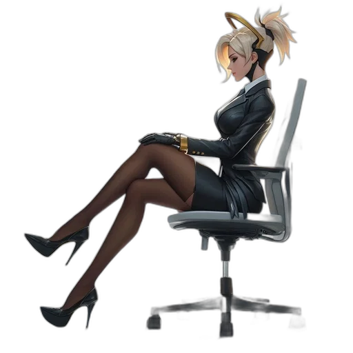 staff, furniture, dress, concept art transparent PNG cut-out