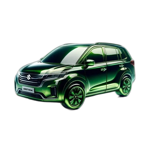 car, 3d render, photorealistic, sleek transparent PNG cut-out