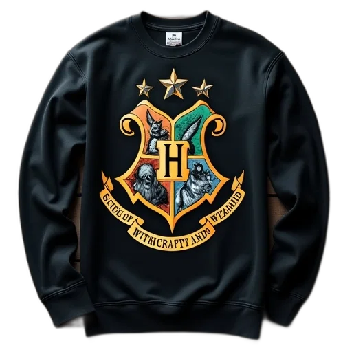 jacket, hogwarts, school, witchcraft transparent PNG cut-out