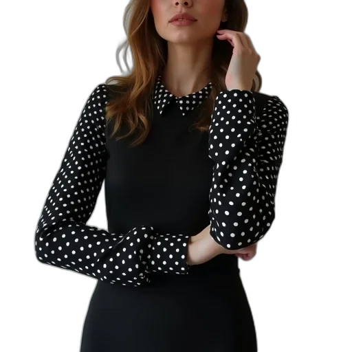 dress, jacket, staff, jewelry transparent PNG cut-out