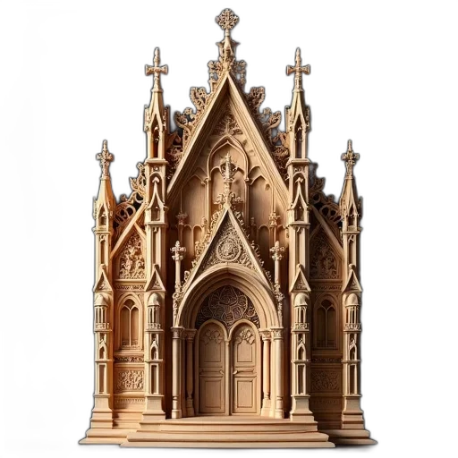 crown, 3d render, concept art, photorealistic transparent PNG cut-out