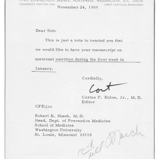 letter, cortez, enloe, editor transparent PNG cut-out