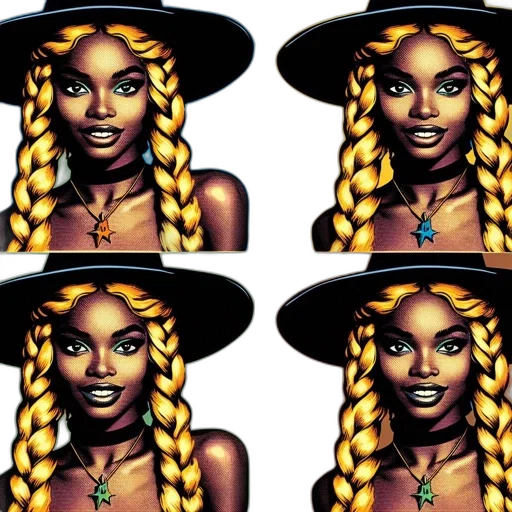 hat, cartoon, pixel art, fantasy art transparent PNG cut-out