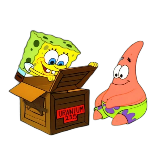 furniture, episode, spongebob, squarepants transparent PNG cut-out