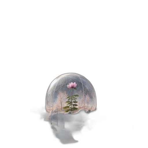 hat, umbrella, crown, tree transparent PNG cut-out