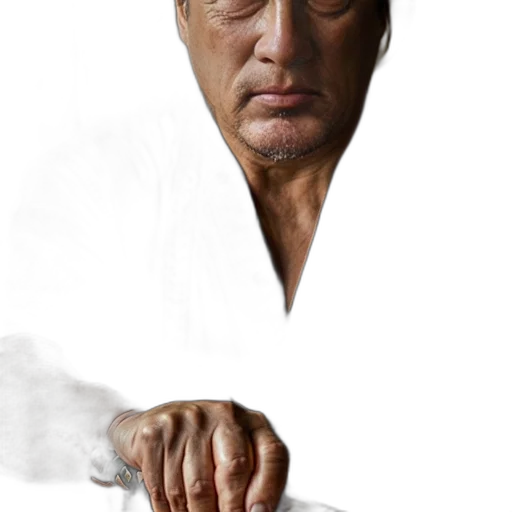 face, staff, weapon, dragon transparent PNG cut-out