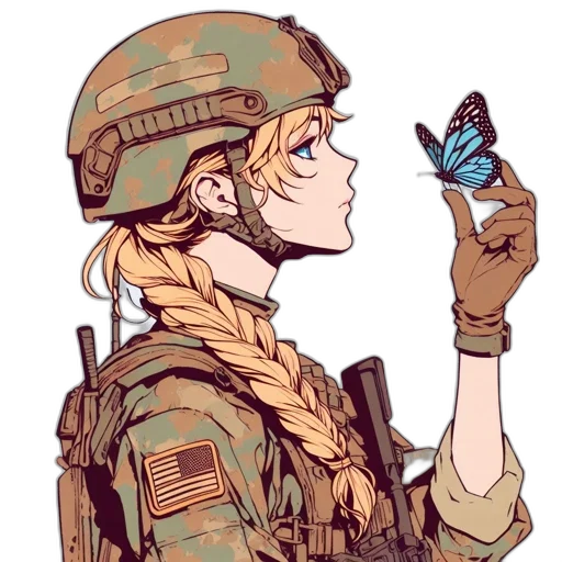 weapon, face, crown, animal transparent PNG cut-out