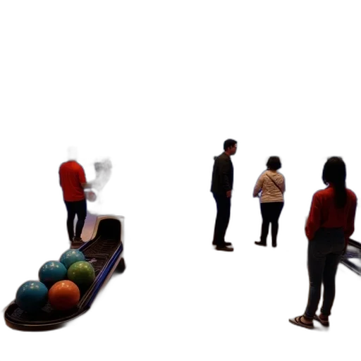 shoes, staff, robot, mask transparent PNG cut-out