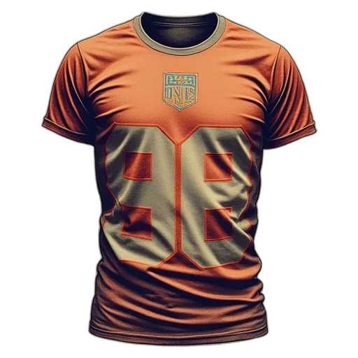 3d render, 1971, vintage, league transparent PNG cut-out
