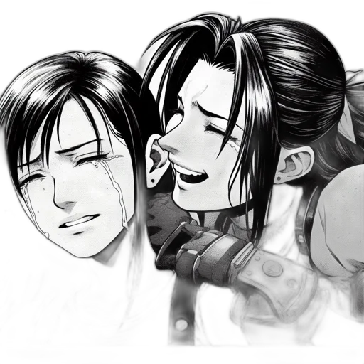 face, mask, concept art, comic book art transparent PNG cut-out
