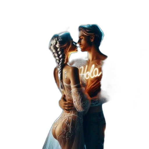 dress, 3d render, photorealistic, concept art transparent PNG cut-out