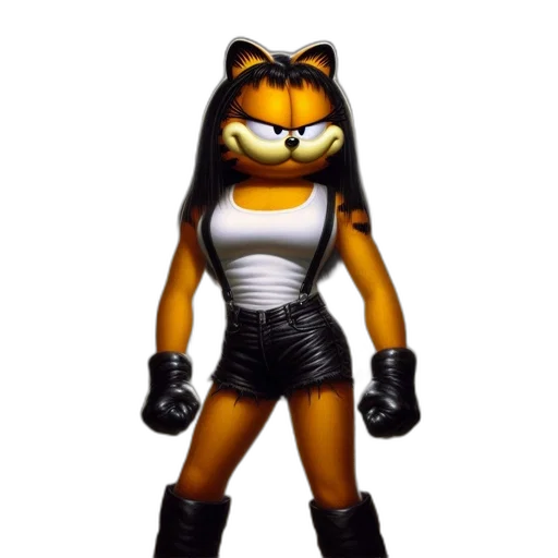 animal, 3d render, concept art, pixel art transparent PNG cut-out