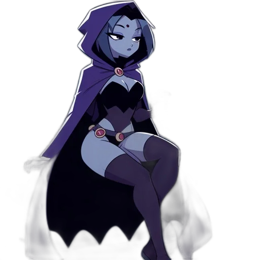 dress, staff, crown, mask transparent PNG cut-out
