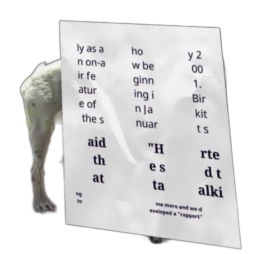 animal, mask, creature, robot transparent PNG cut-out