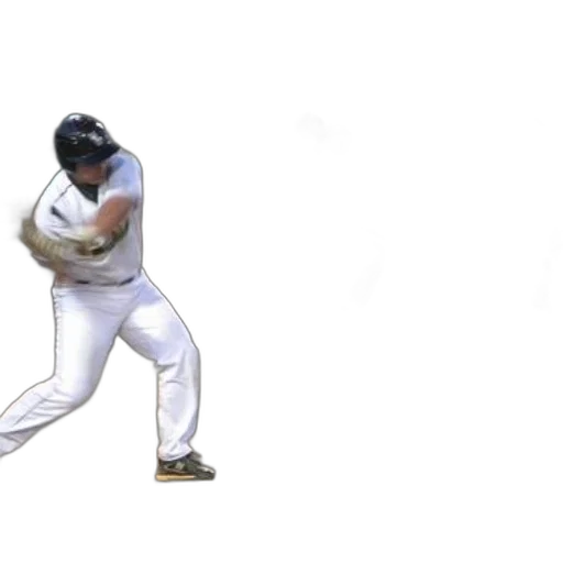 weapon, staff, 3d render, baseball transparent PNG cut-out