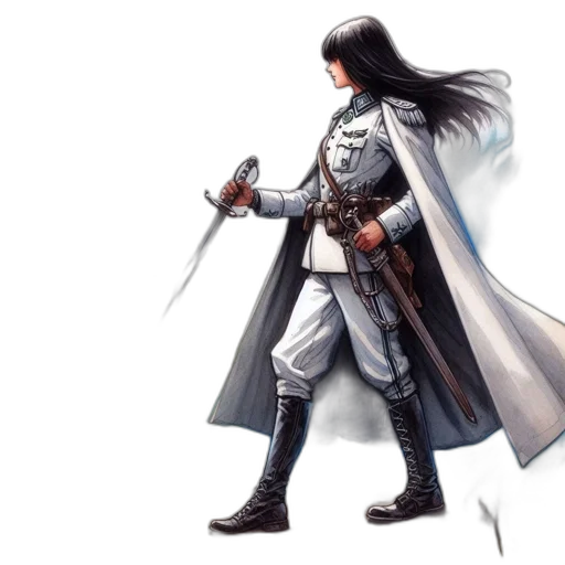 sword, weapon, staff, concept art transparent PNG cut-out