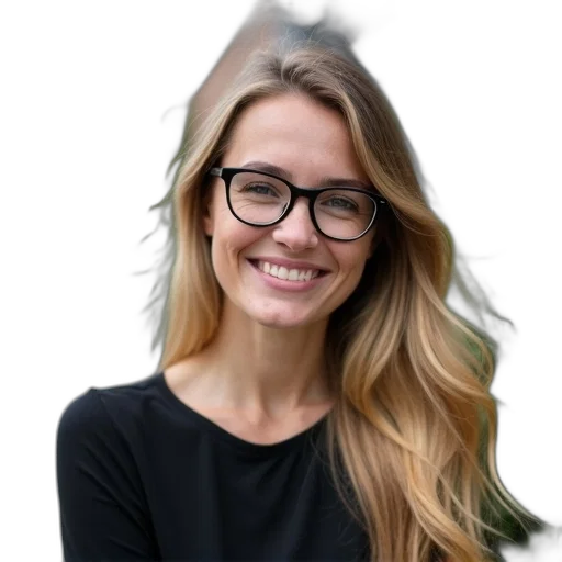 face, staff, hair, dress transparent PNG cut-out