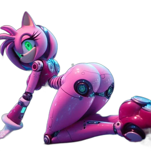 robot, weapon, creature, concept art transparent PNG cut-out