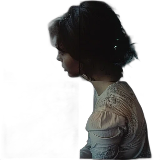 face, dress, mask, staff transparent PNG cut-out