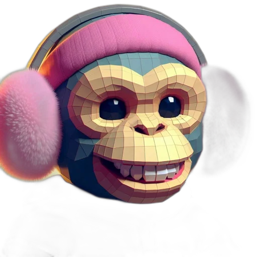 mask, face, creature, animal transparent PNG cut-out