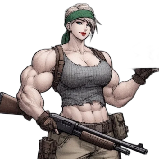weapon, concept art, pixel art, comic book art transparent PNG cut-out