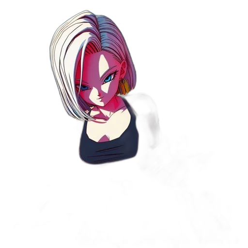 mask, jewelry, hair, creature transparent PNG cut-out