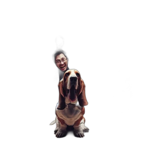 animal, creature, staff, face transparent PNG cut-out