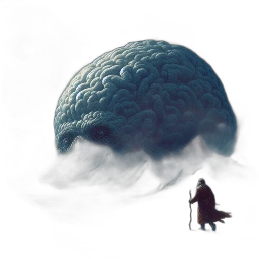 creature, hat, robot, mask transparent PNG cut-out