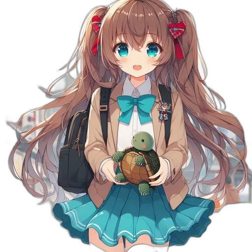 food, staff, robot, creature transparent PNG cut-out