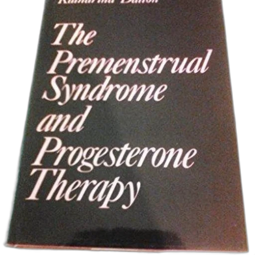 book, titled, premenstrual, syndrome transparent PNG cut-out