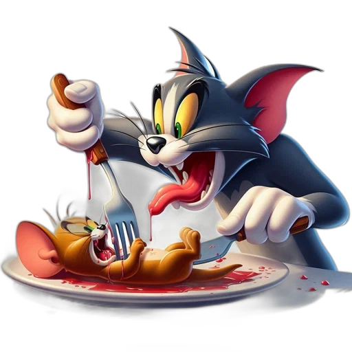 food, concept art, tom, iconic transparent PNG cut-out