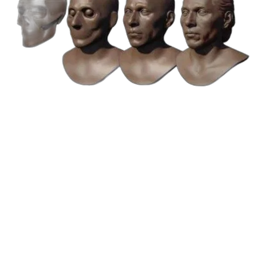 mask, face, crown, staff transparent PNG cut-out