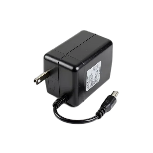 robot, black, power, adapter transparent PNG cut-out