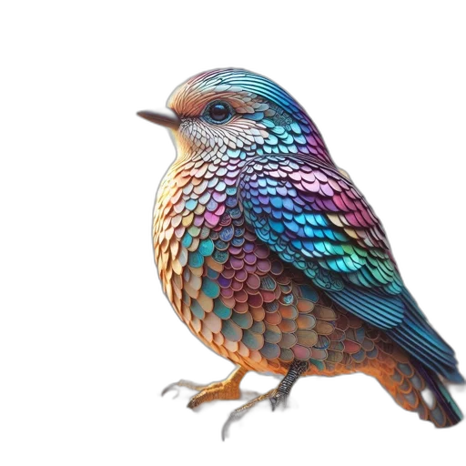 animal, jewelry, creature, photorealistic transparent PNG cut-out