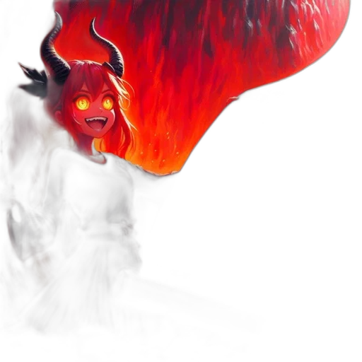 dragon, mask, creature, animal transparent PNG cut-out