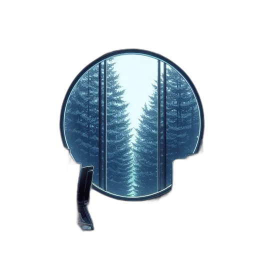 hair, hat, tree, crown transparent PNG cut-out