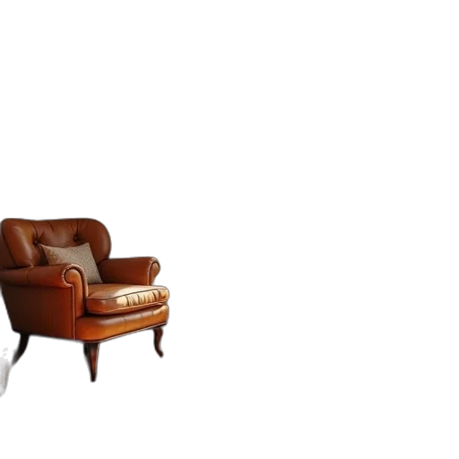 furniture, shoes, crown, hair transparent PNG cut-out