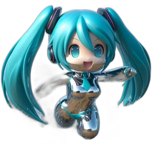 robot, weapon, staff, sword transparent PNG cut-out
