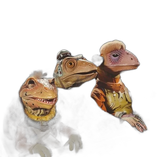 mask, dragon, creature, animal transparent PNG cut-out