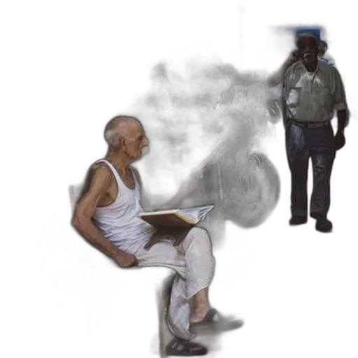 staff, robot, weapon, mask transparent PNG cut-out