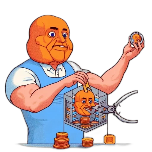 food, robot, face, furniture transparent PNG cut-out