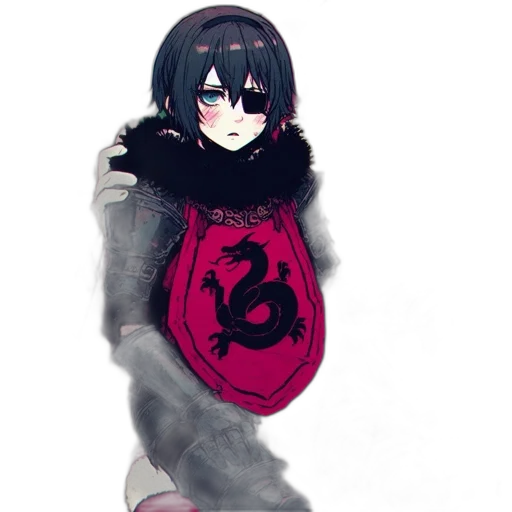 mask, creature, dress, jacket transparent PNG cut-out