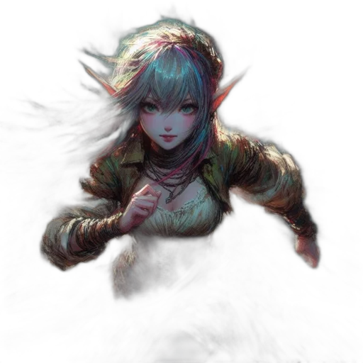 dragon, creature, face, weapon transparent PNG cut-out