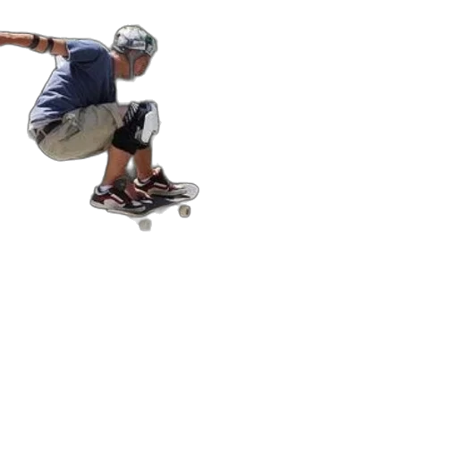 shoes, hat, car, weapon transparent PNG cut-out